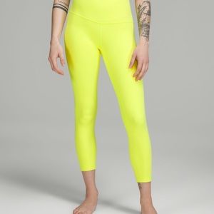 Lululemon align New zise 6.